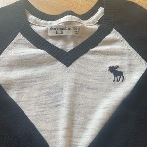 Boys Abercrombie Sweater 13/14